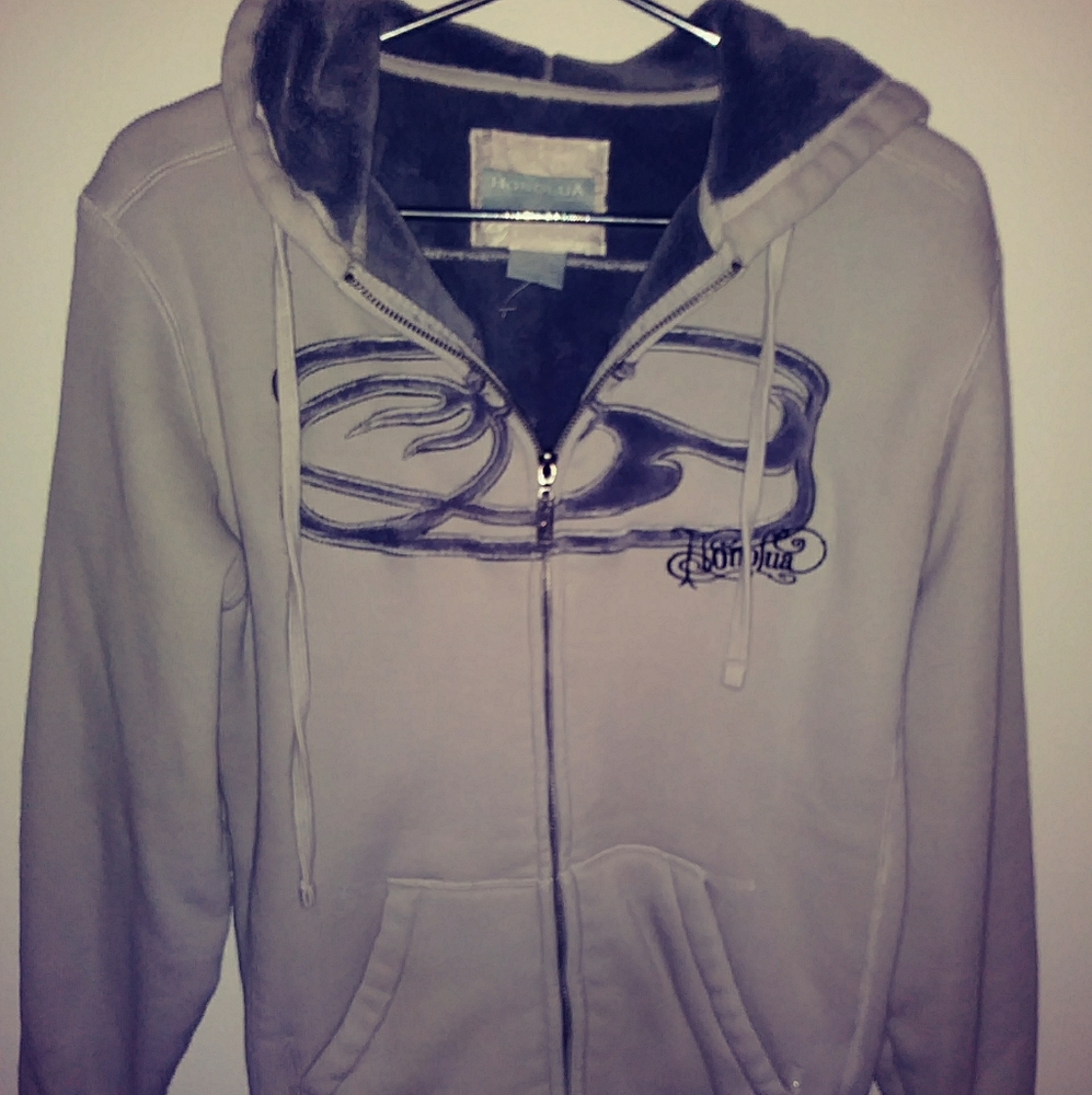 Honolua zipup Jacket/Sweatshirt
